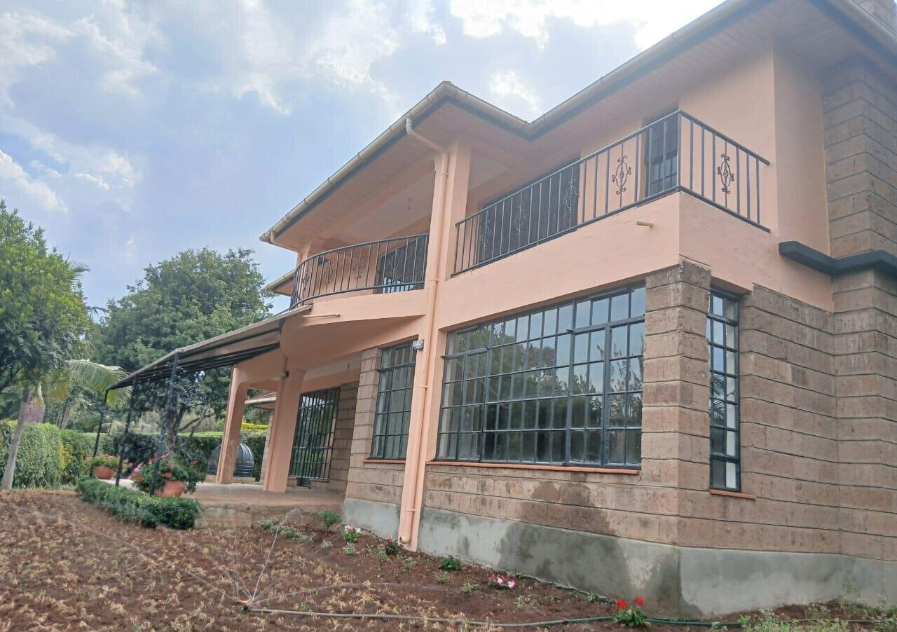 4BR Garden Home at KSh 350K