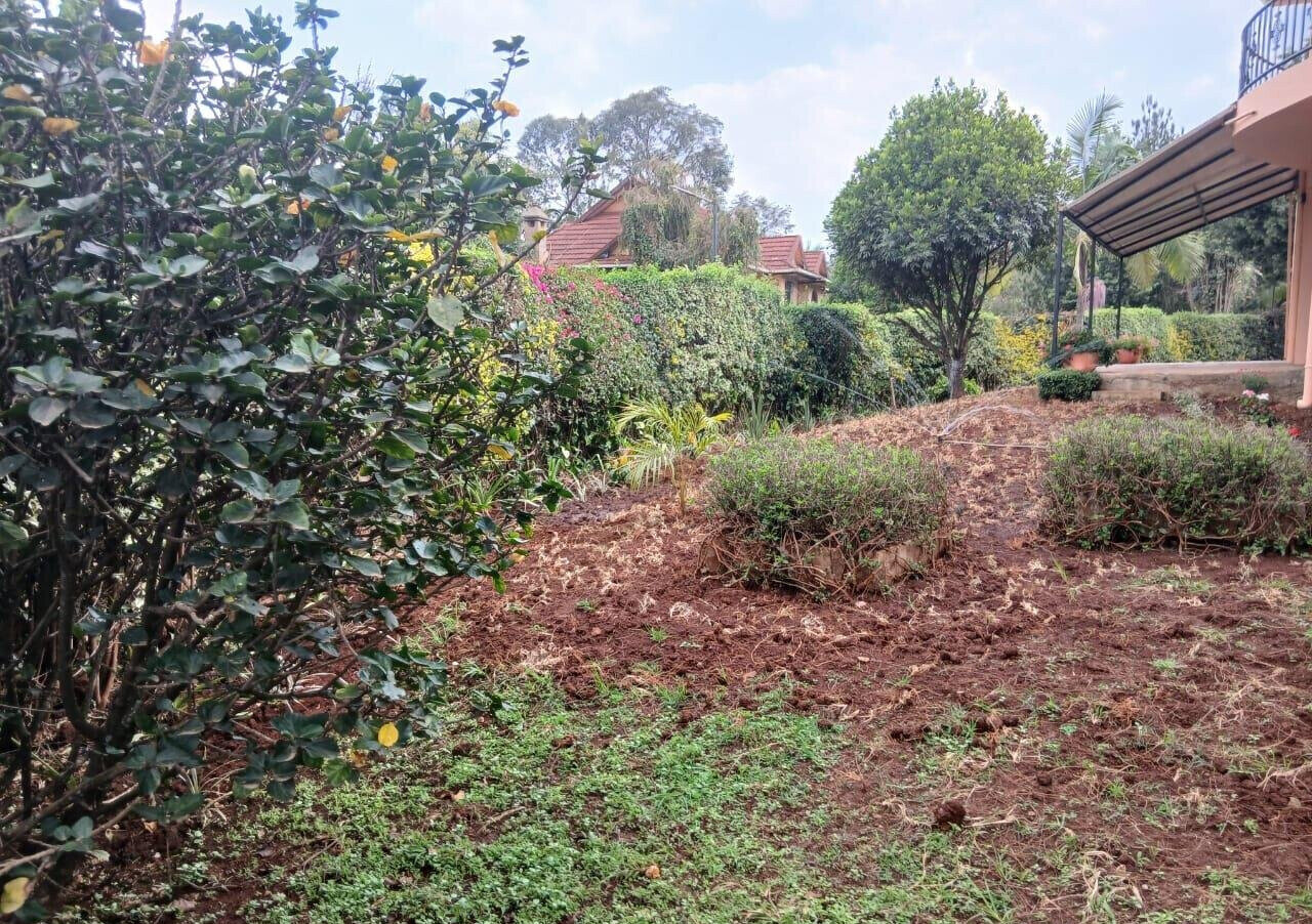 4BR Garden Home at KSh 350K