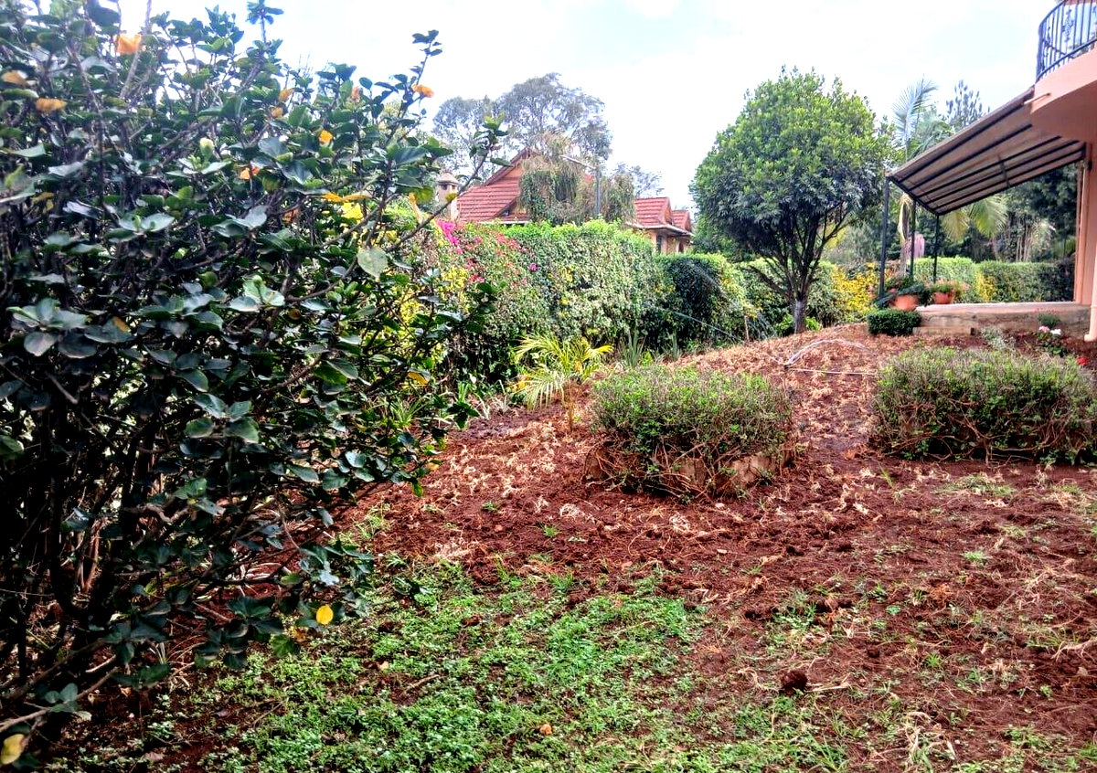 4BR Garden Home at KSh 350K
