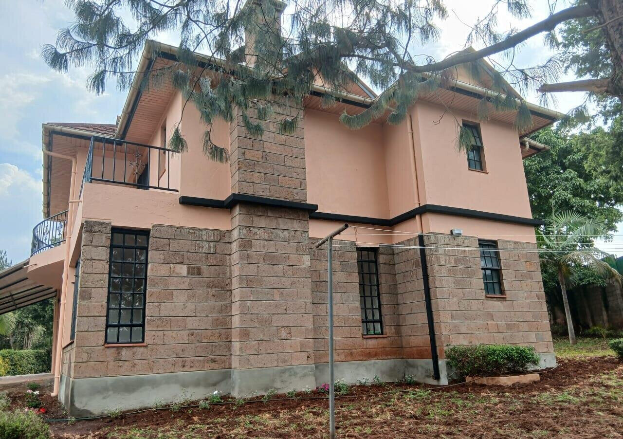 4BR Garden Home at KSh 350K