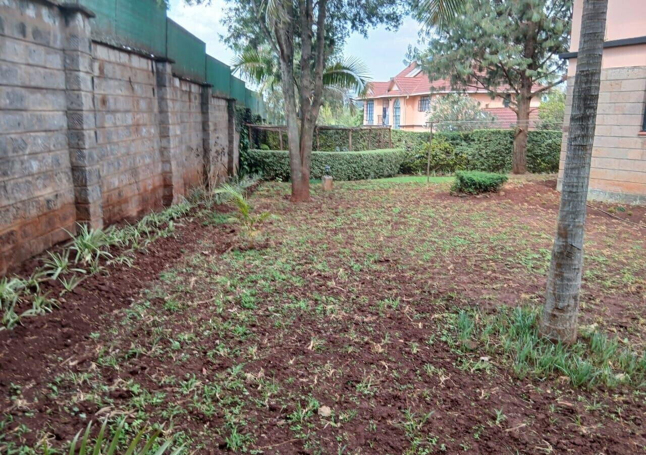 4BR Garden Home at KSh 350K