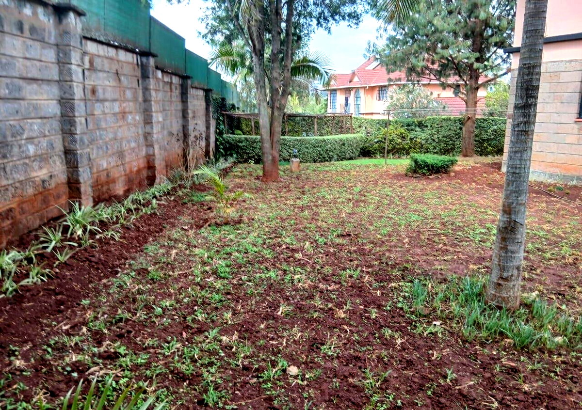 4BR Garden Home at KSh 350K