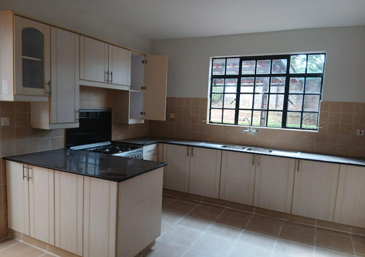 4BR Garden Home at KSh 350K