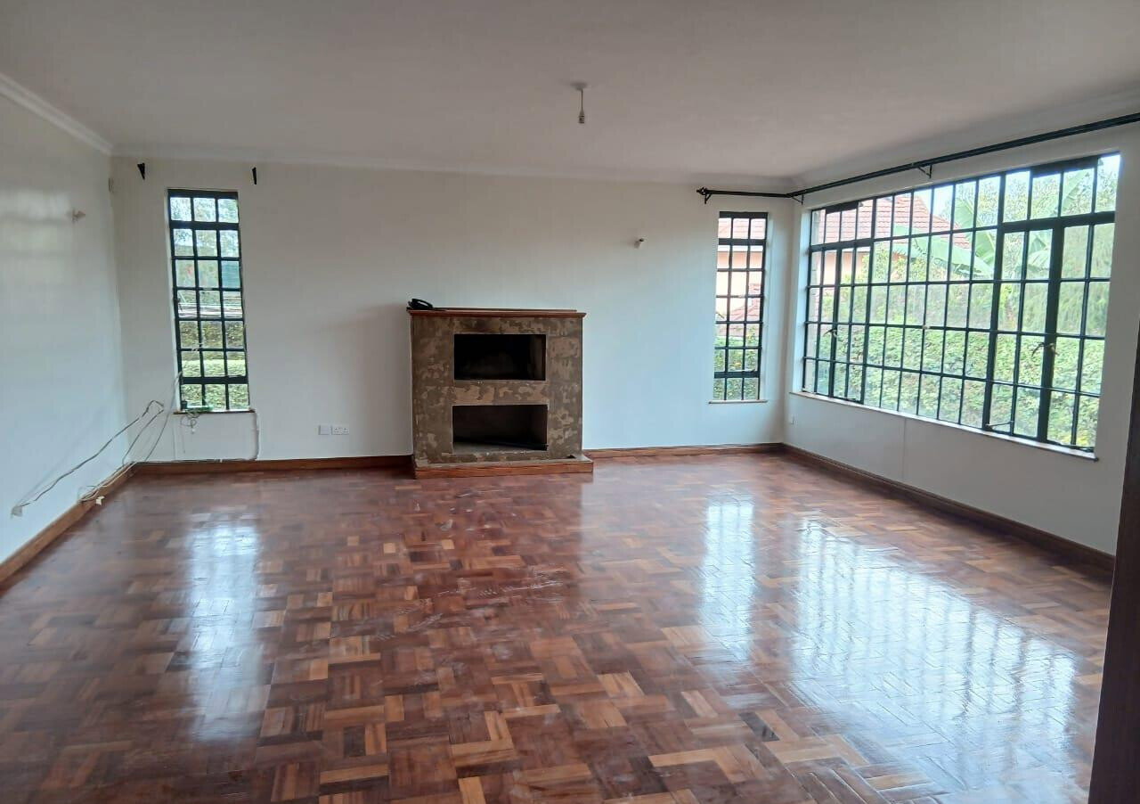 4BR Garden Home at KSh 350K