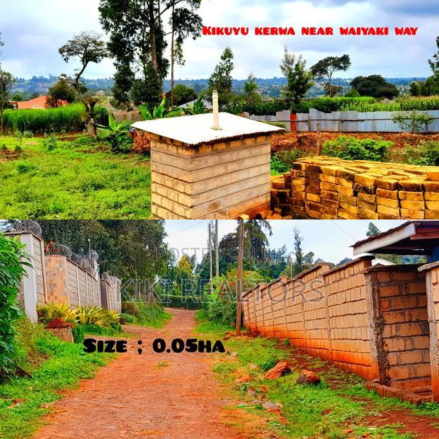 Waiyaki Waye Kerwa Plots for Sale