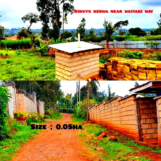 Waiyaki Waye Kerwa Plots for Sale
