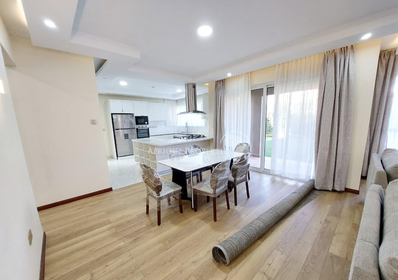 Luxury 4BR Villa in Secure Estate