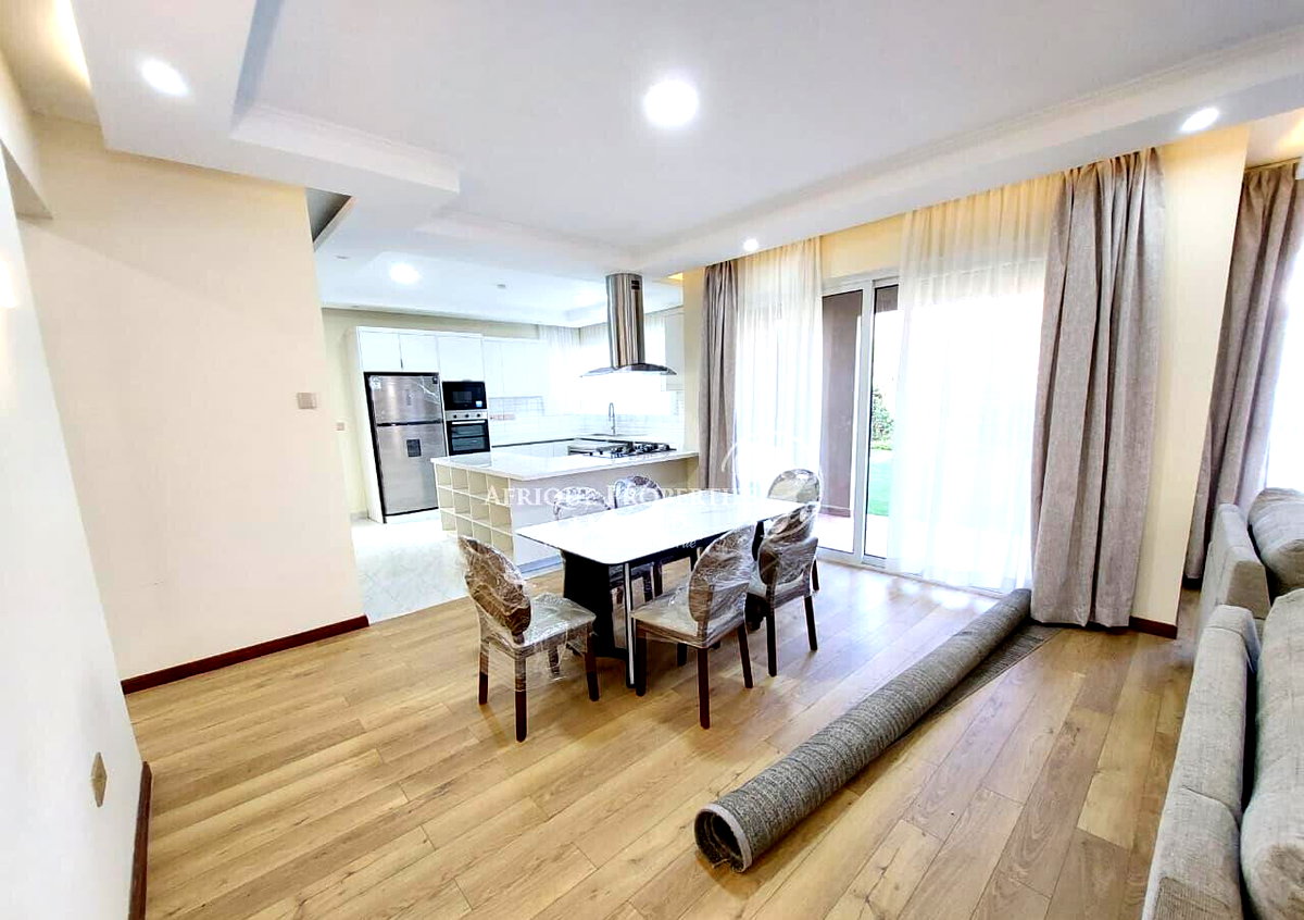 Luxury 4BR Villa in Secure Estate