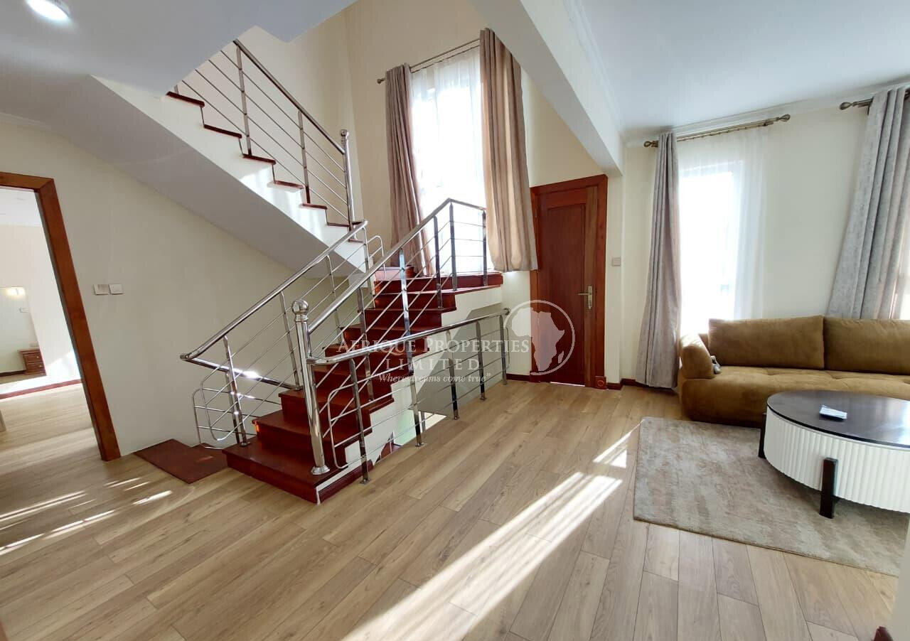 Luxury 4BR Villa in Secure Estate