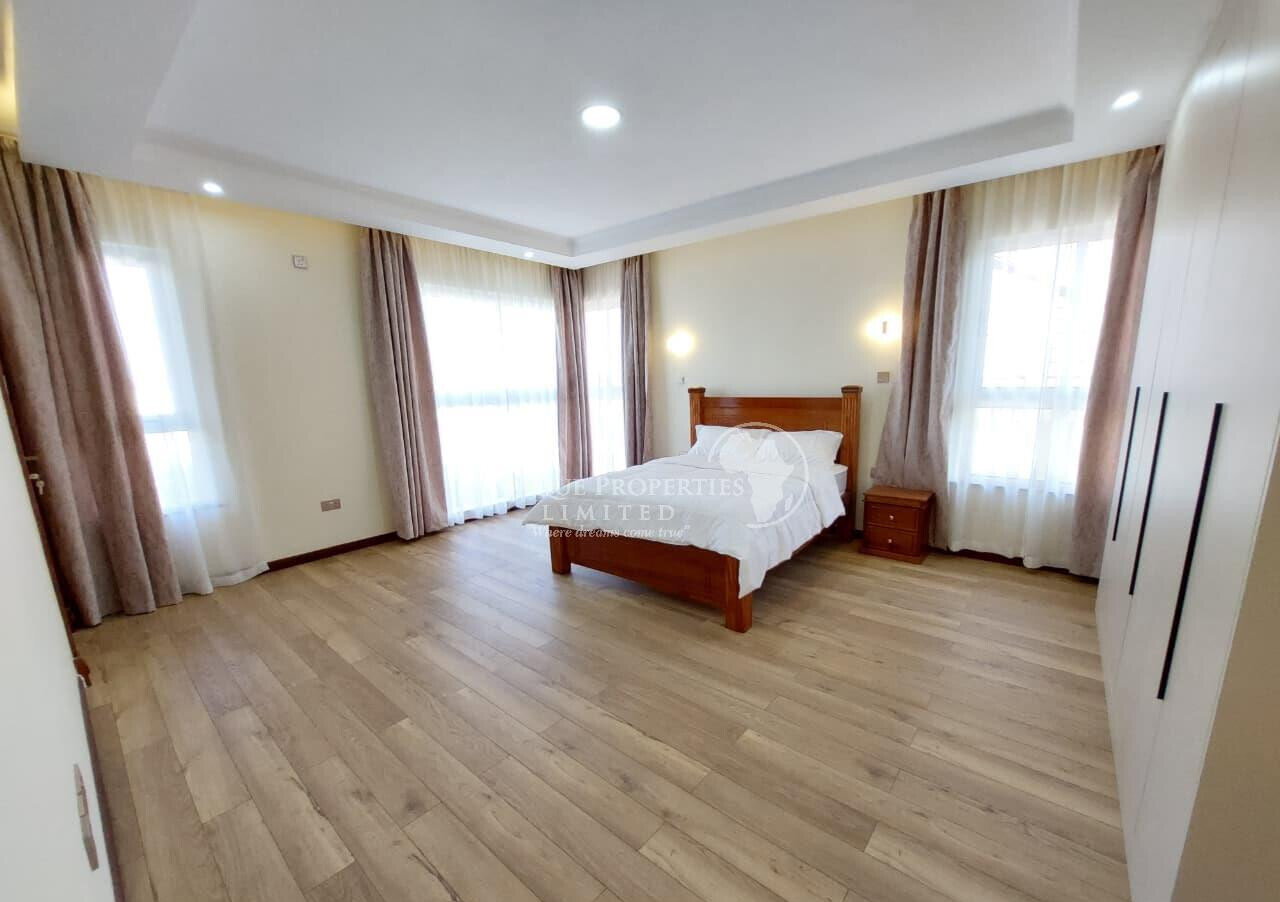 Luxury 4BR Villa in Secure Estate