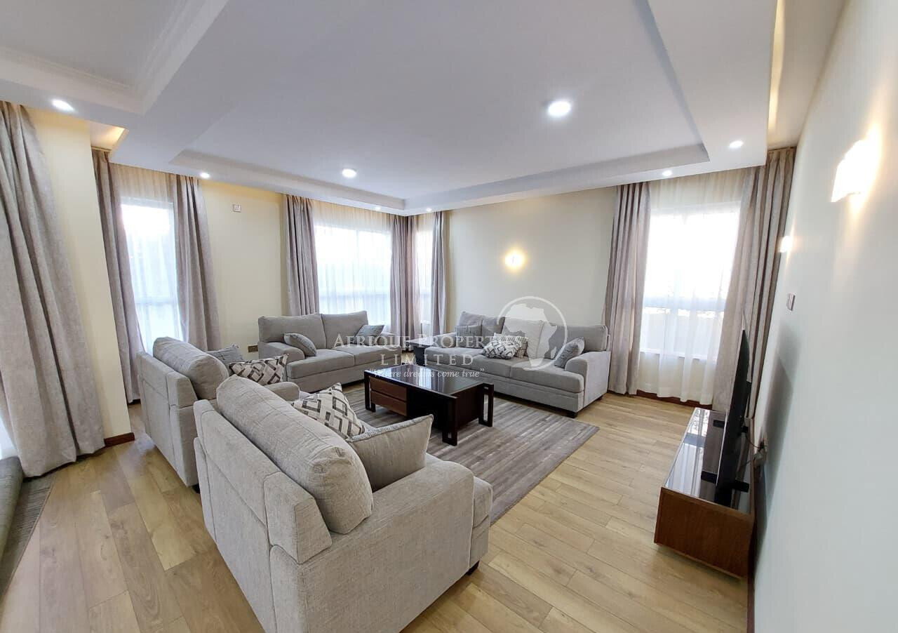 Luxury 4BR Villa in Secure Estate