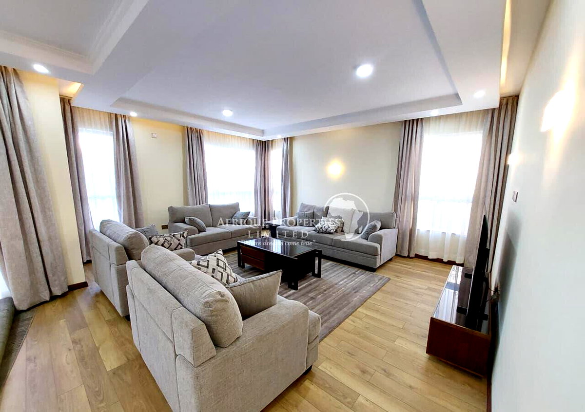 Luxury 4BR Villa in Secure Estate