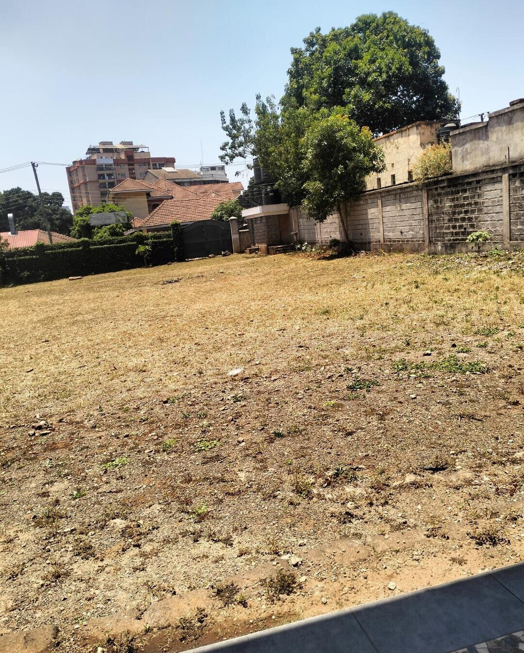 Half Acre Plot in Ngara for KSh 320M