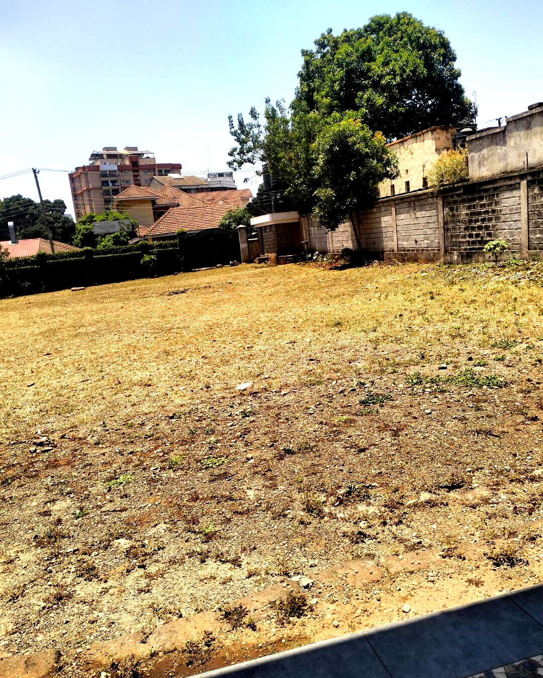 Half Acre Plot in Ngara for KSh 320M