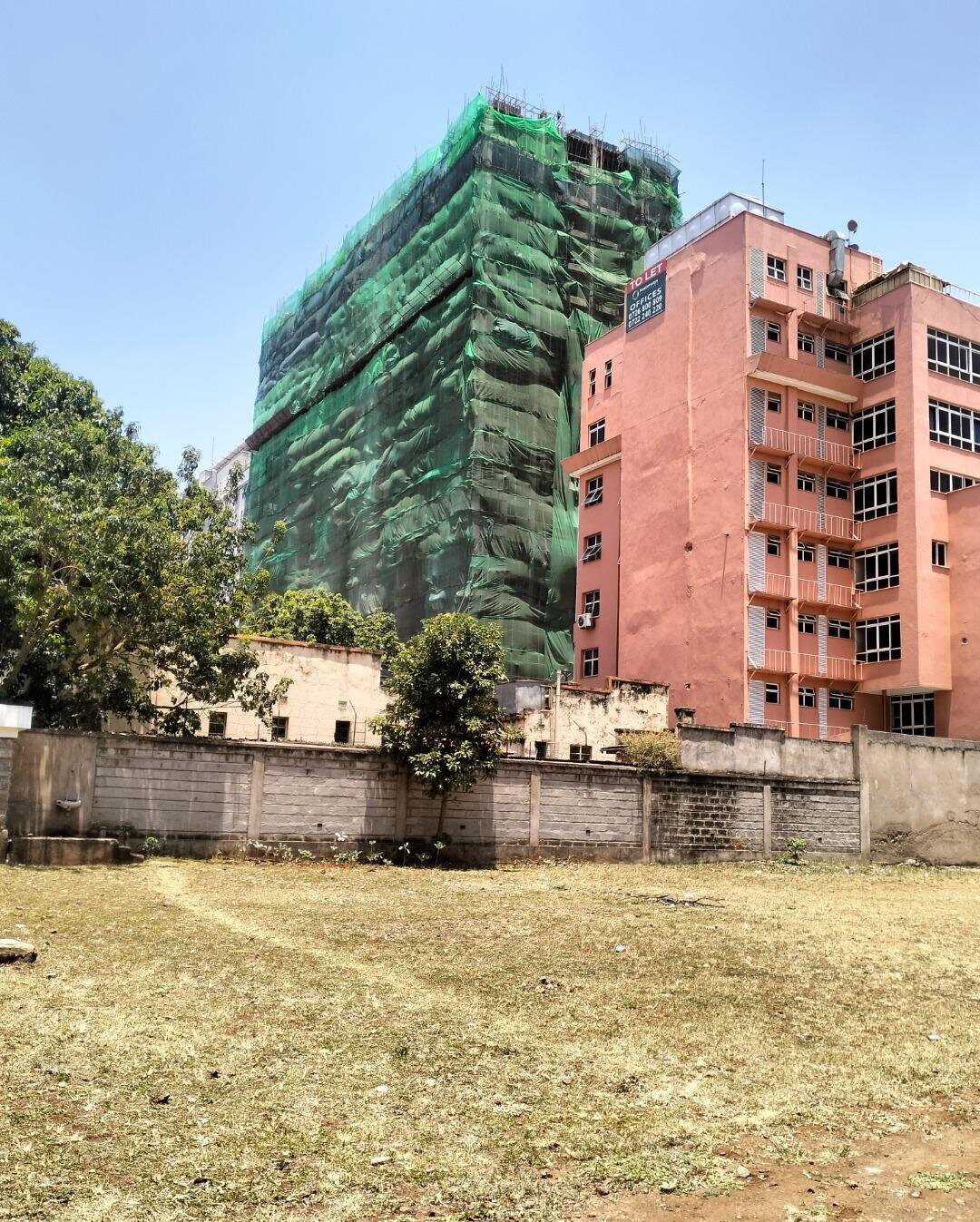 Half Acre Plot in Ngara for KSh 320M