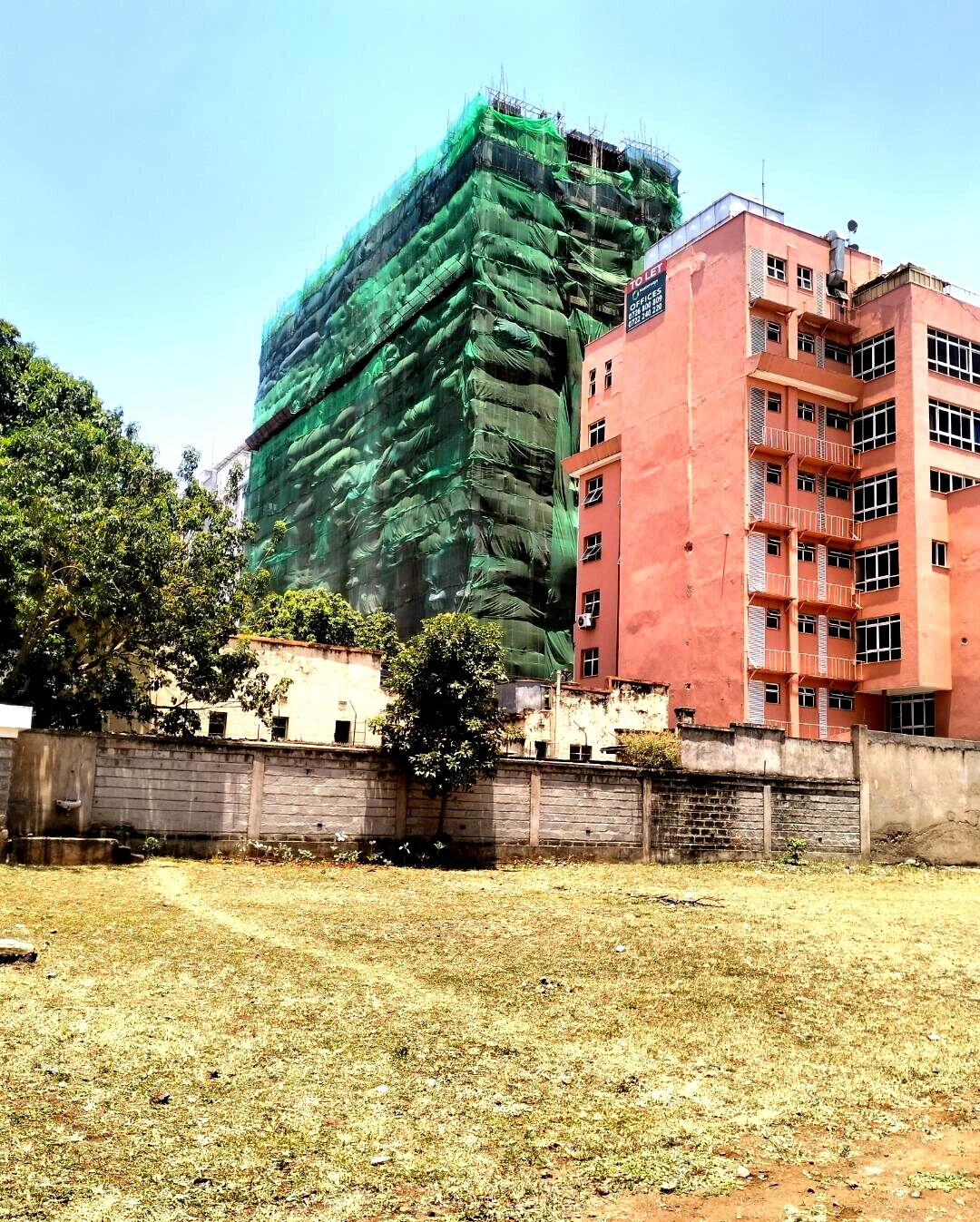 Half Acre Plot in Ngara for KSh 320M