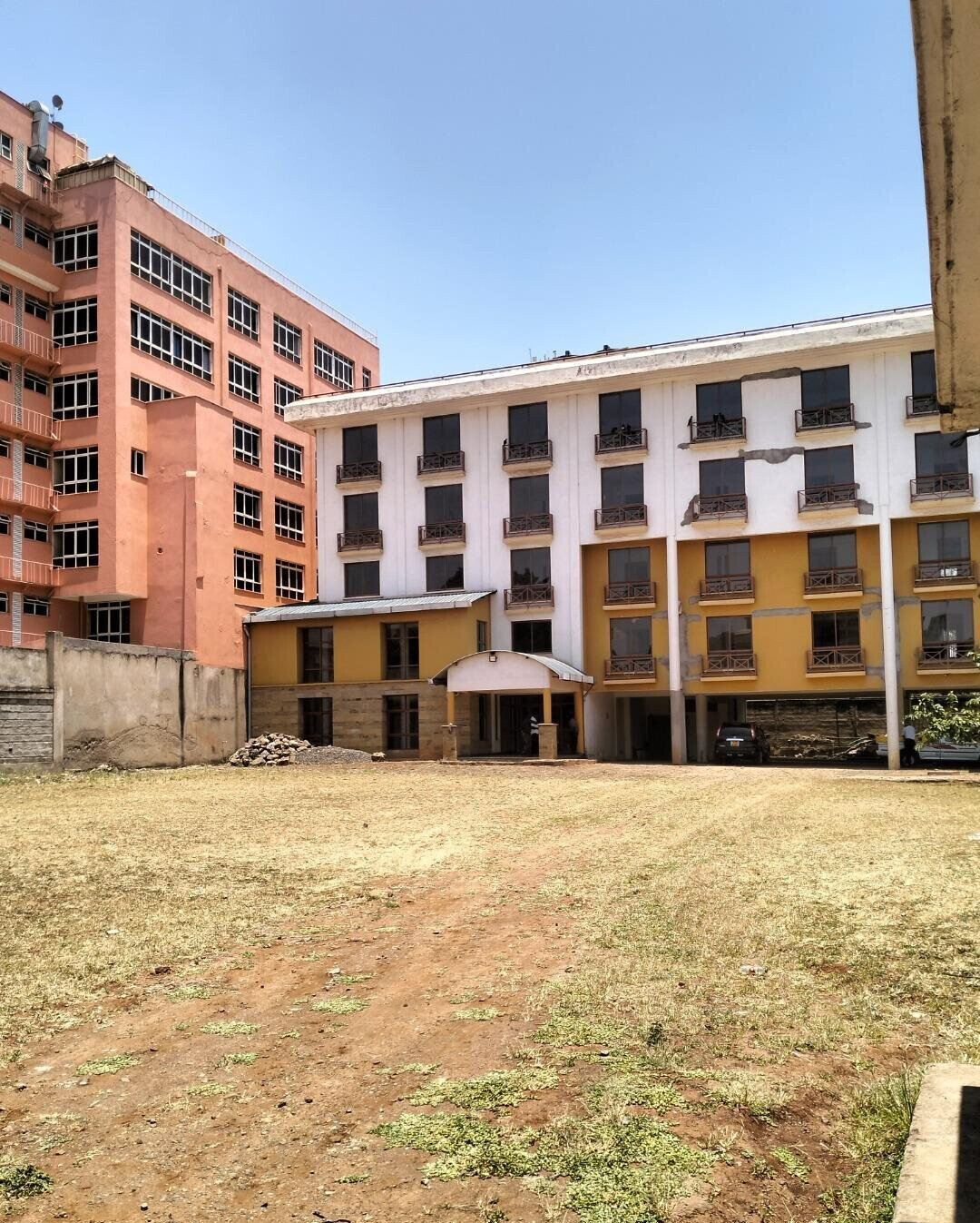 Half Acre Plot in Ngara for KSh 320M