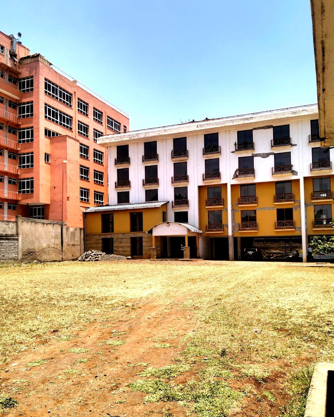 Half Acre Plot in Ngara for KSh 320M