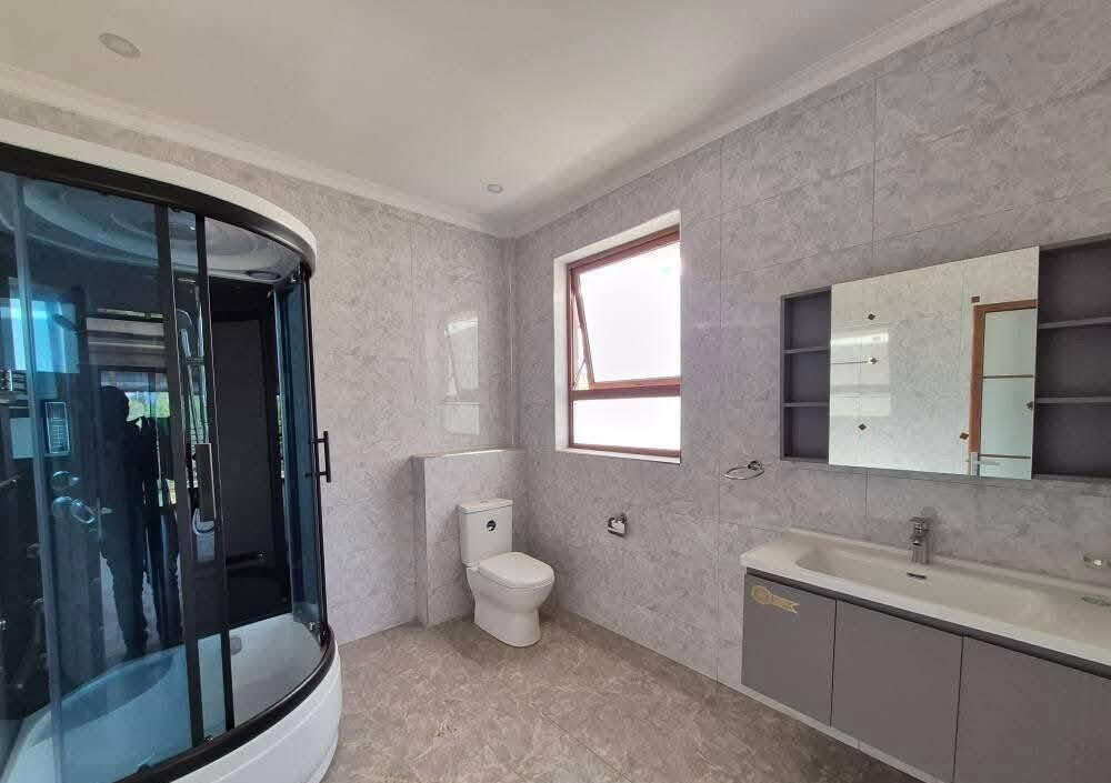4BR Luxury Home with Steam Bath & Solar - Migaa Golf Estate