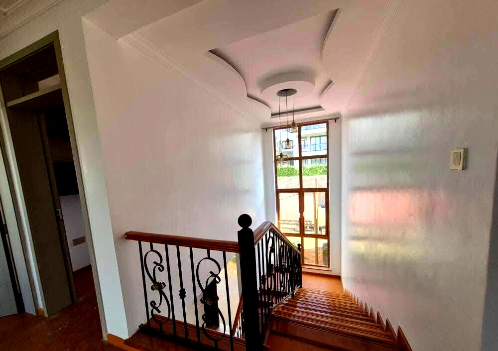 4BR Luxury Home with Steam Bath & Solar - Migaa Golf Estate