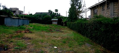 1/4 Acre Residential Plot on Sale at Ruiru Membley Estate - Image 1