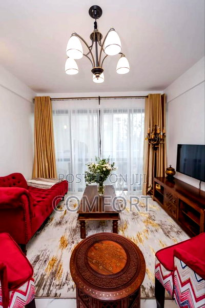 Furnished 3bdrm Apartment in Hurlingham, Kilimani for rent - Image 1