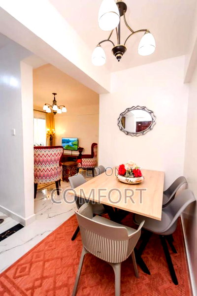 Furnished 3bdrm Apartment in Hurlingham, Kilimani for rent - Image 3