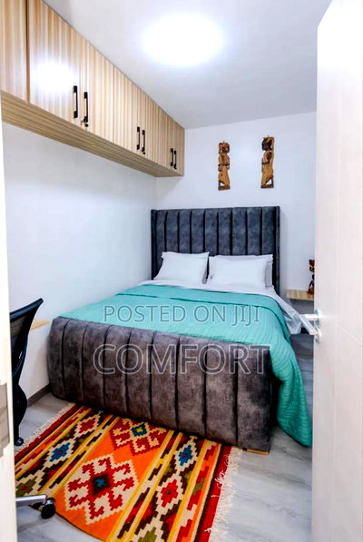 Furnished 3bdrm Apartment in Hurlingham, Kilimani for rent - Image 5