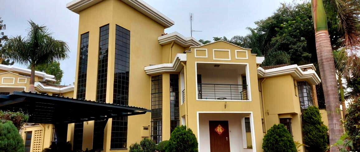 5-Ensuite Townhouse with DSQ in Upper Lavington - 90M
