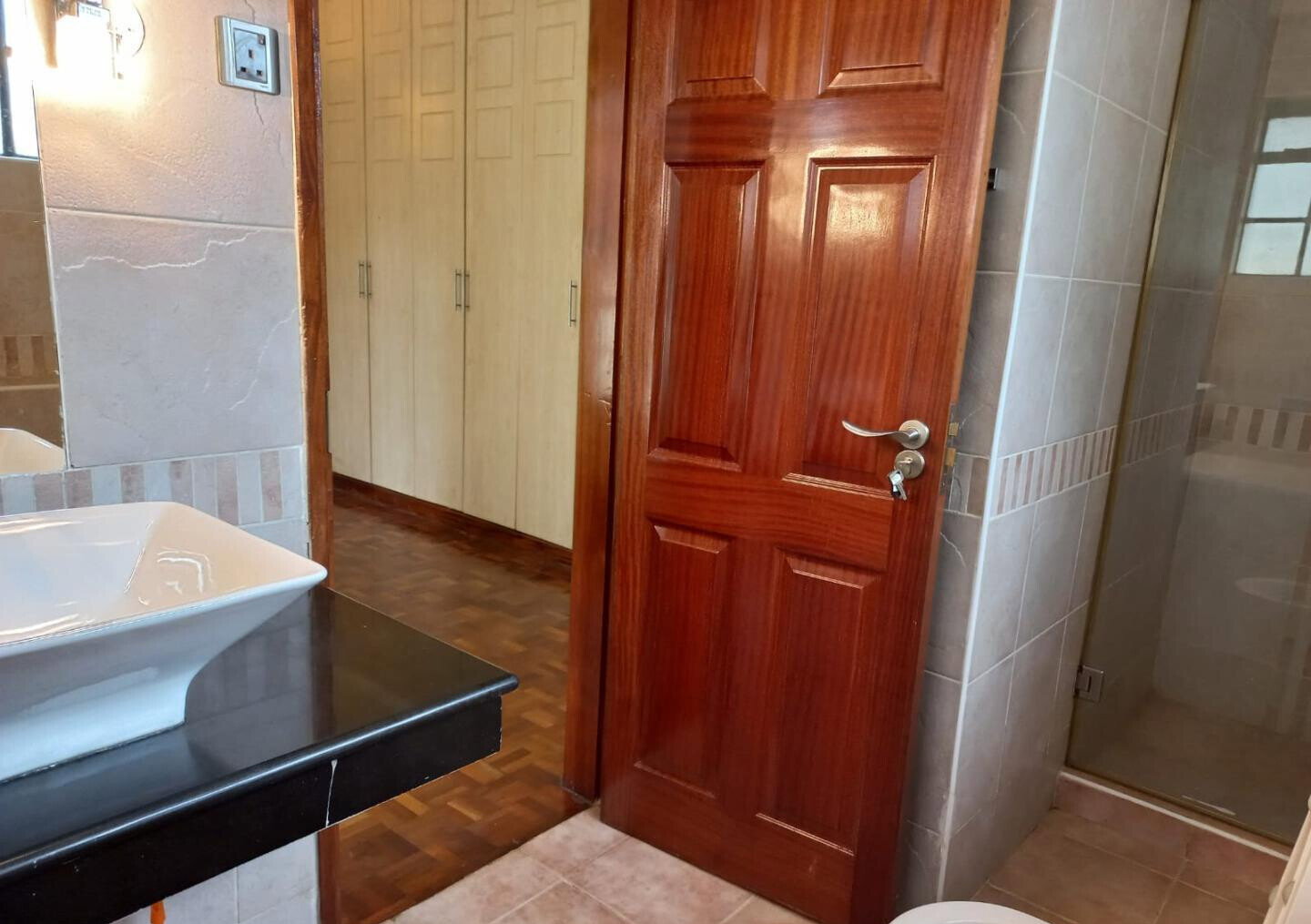 5-Ensuite Townhouse with DSQ in Upper Lavington - 90M