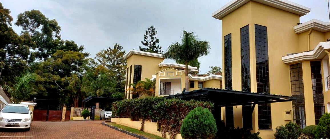 5-Ensuite Townhouse with DSQ in Upper Lavington - 90M
