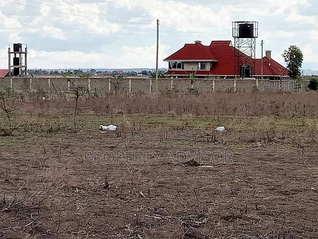 1/8 Acre Plot in Kitengela Old Namanga Road With Ready Title