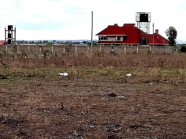 1/8 Acre Plot in Kitengela Old Namanga Road With Ready Title