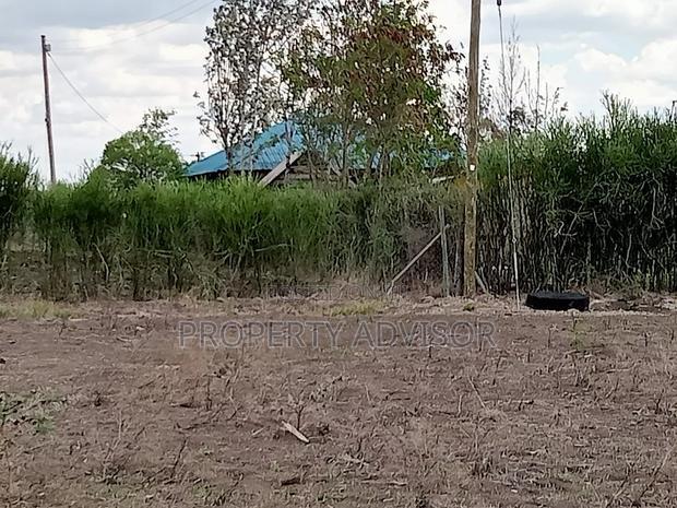 1/8 Acre Plot in Kitengela Old Namanga Road With Ready Title