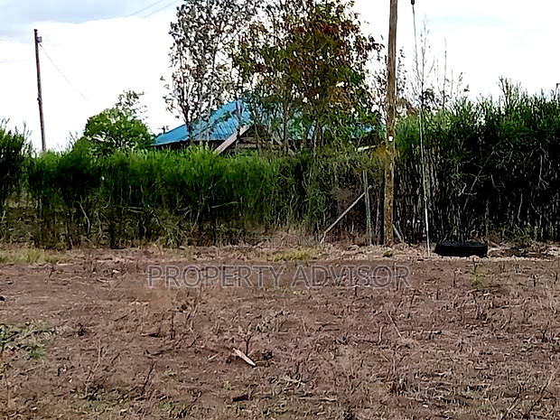 1/8 Acre Plot in Kitengela Old Namanga Road With Ready Title