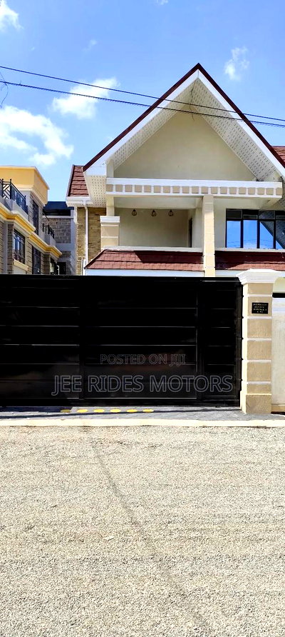 4bdrm Mansion in Membley, Nairobi Central for sale - Image 19