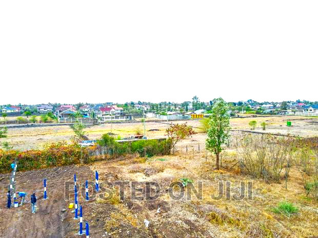 Residential Plots at Kamakis Ruiru for Sale
