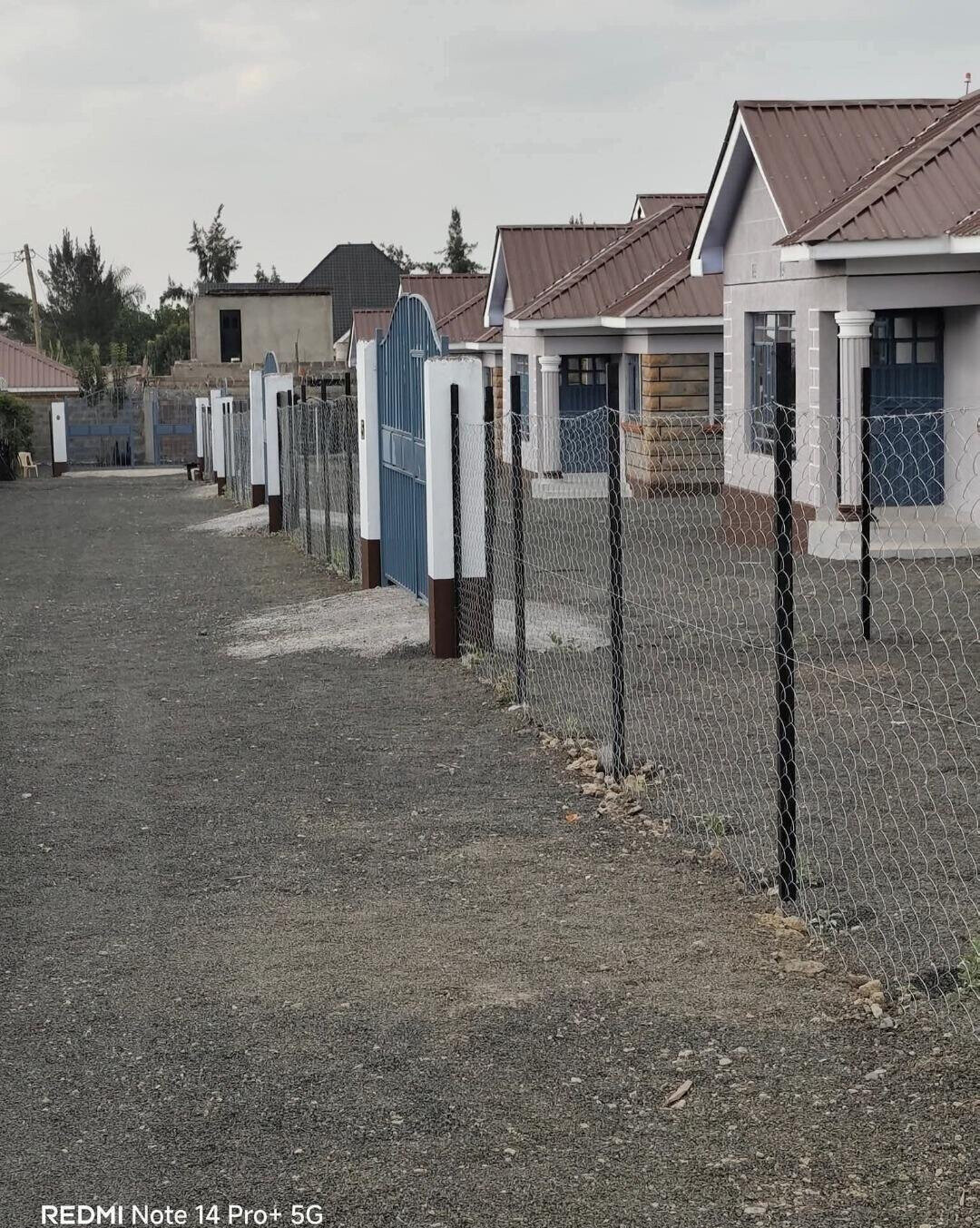 Newly Built 3BR All-Ensuite Bungalow with Private Garden - Kitengela