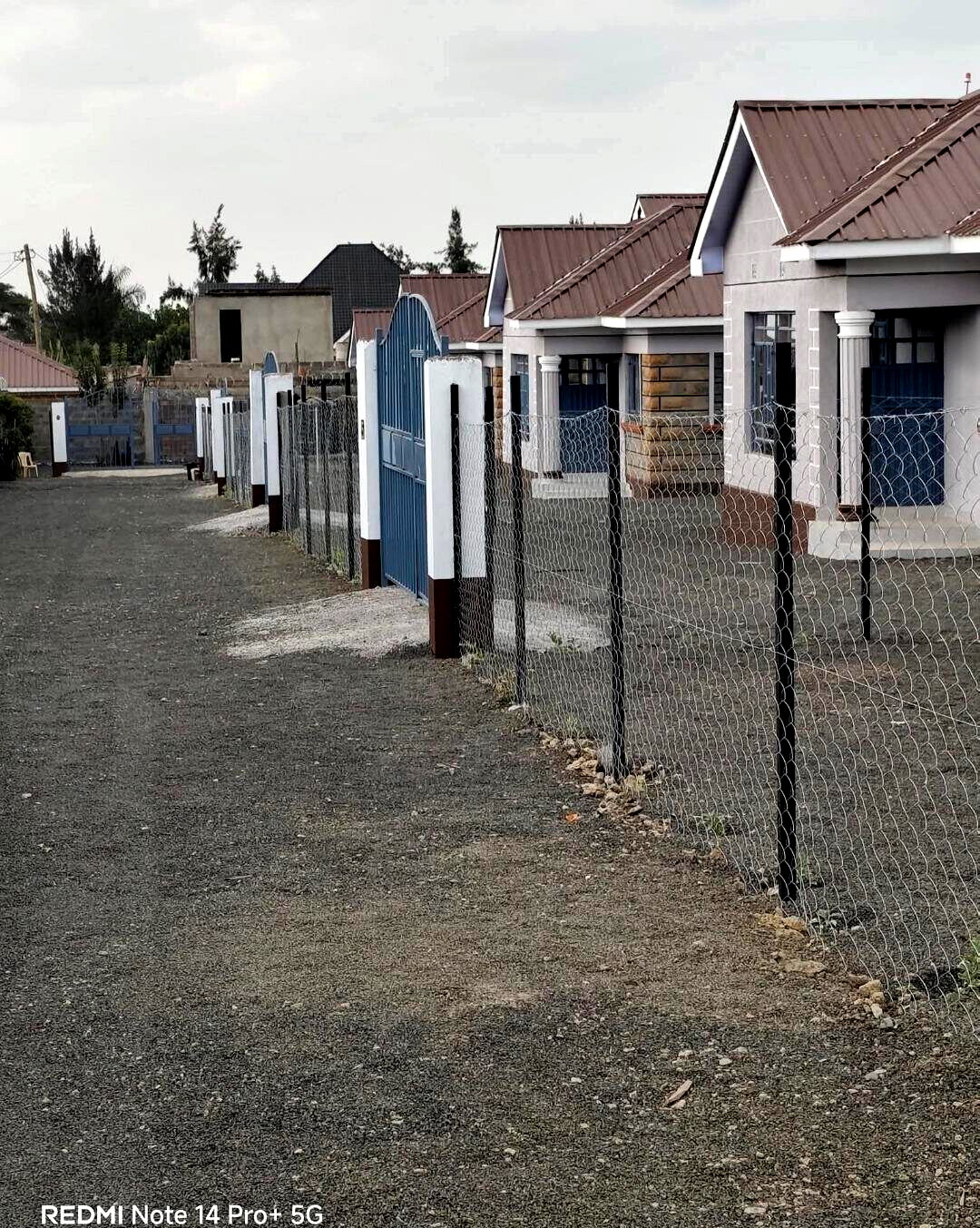 Newly Built 3BR All-Ensuite Bungalow with Private Garden - Kitengela