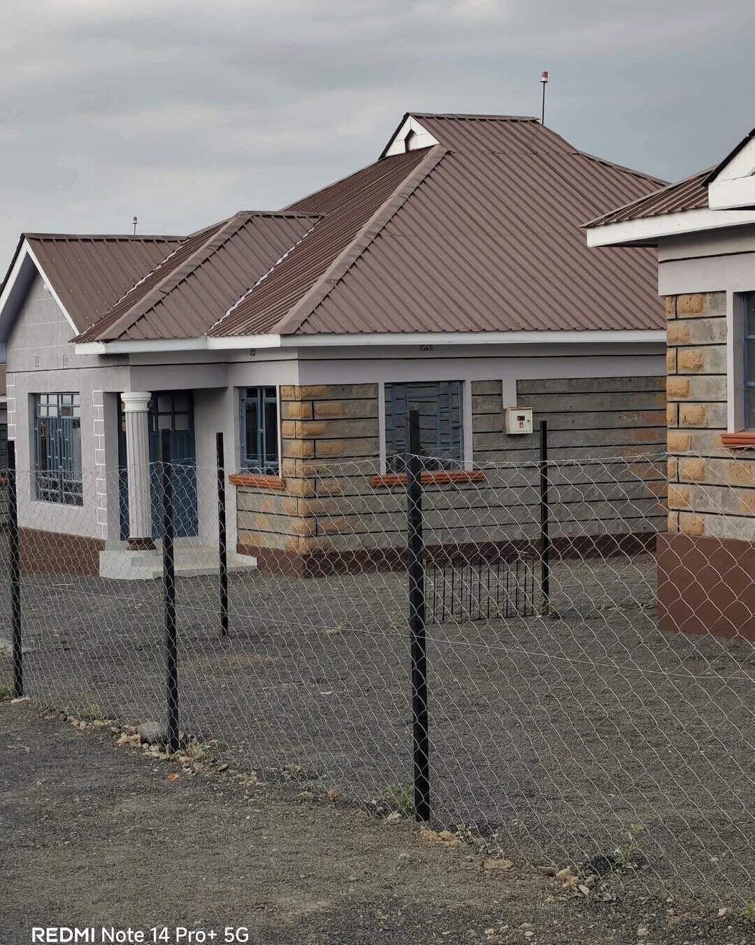 Newly Built 3BR All-Ensuite Bungalow with Private Garden - Kitengela