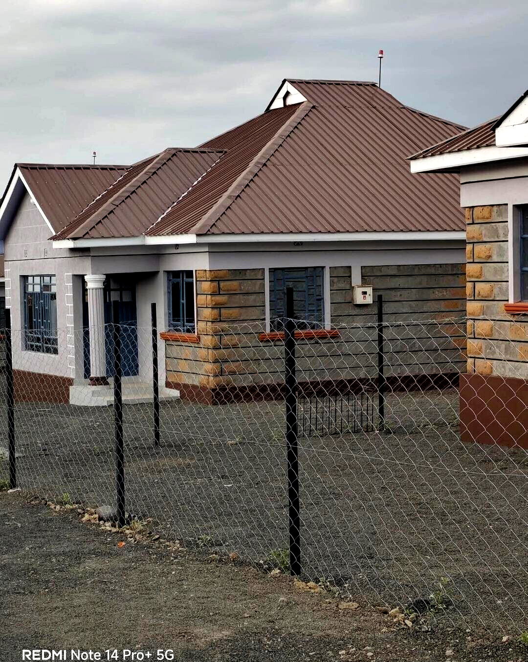 Newly Built 3BR All-Ensuite Bungalow with Private Garden - Kitengela
