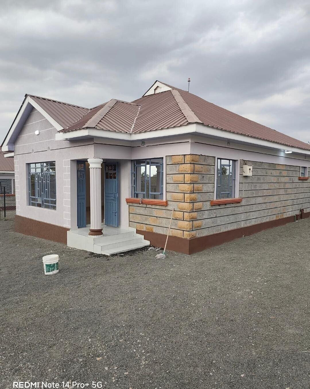 Newly Built 3BR All-Ensuite Bungalow with Private Garden - Kitengela