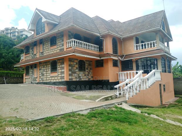 8bdrm Mansion in Lower Milimani for rent