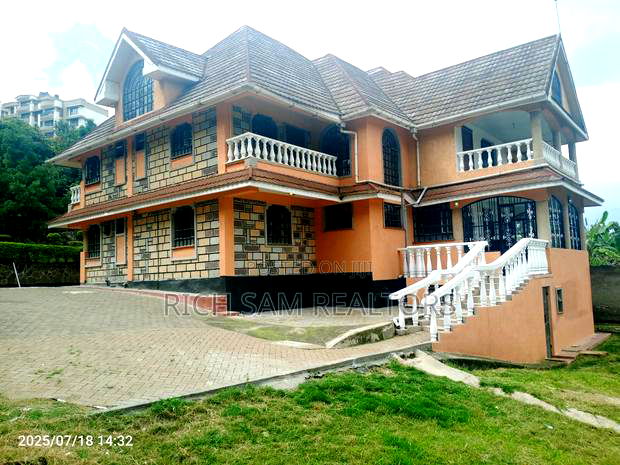 8bdrm Mansion in Lower Milimani for rent