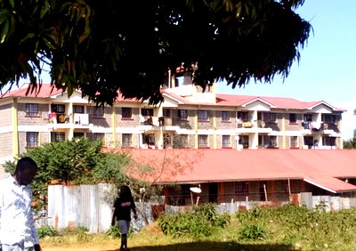 KSh 26M Garden Plot in Kawangware