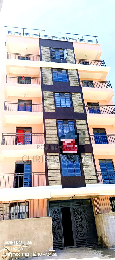1bdrm Block of Flats in Thika Estate for sale - Image 1