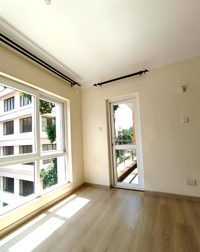 3BR House with Parking at KSh 135K