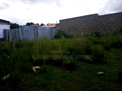 1/8 Plot Akesha Nairobi Road With Title - Image 1
