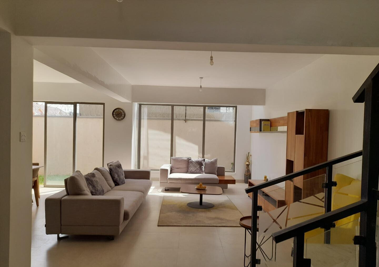 4BR All-Ensuite Townhouse with Private Garden - Syokimau Gated Community