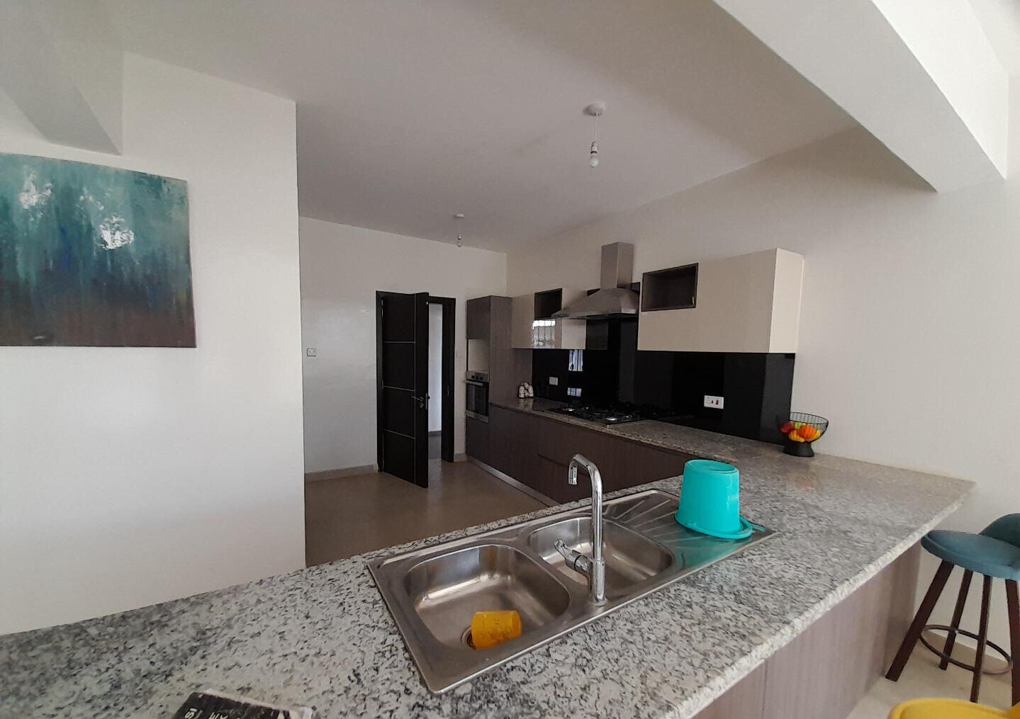 4BR All-Ensuite Townhouse with Private Garden - Syokimau Gated Community